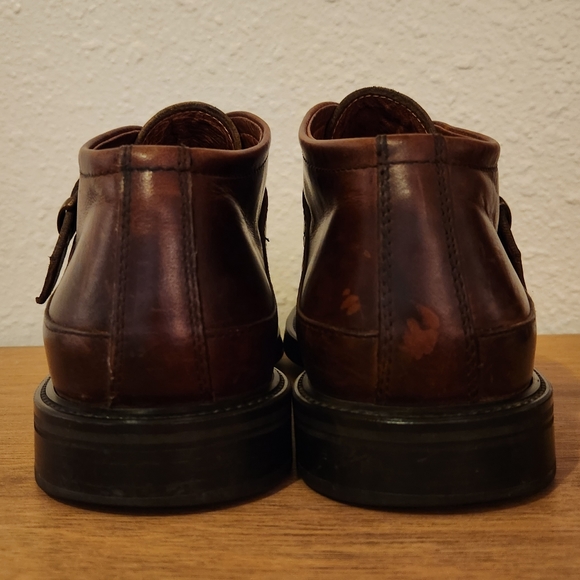 Johnston and Murphy Men's 11 Monkstrap - Picture 2 of 4